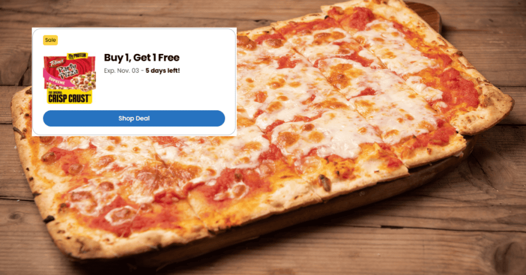 party pizza 