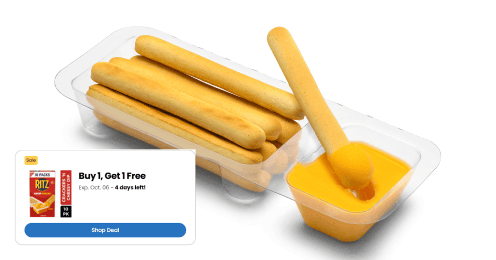 nabisco handi-snacks
