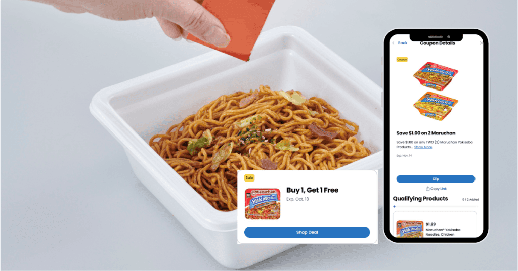 maruchan yakisoba
