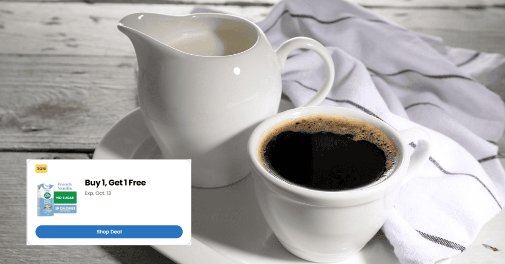 nut pods creamer
