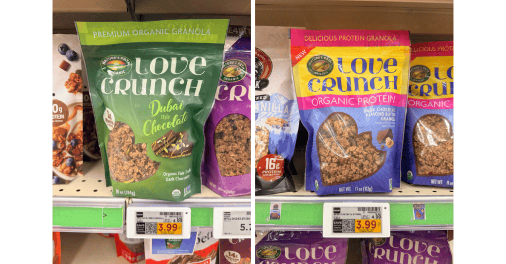 love crunch