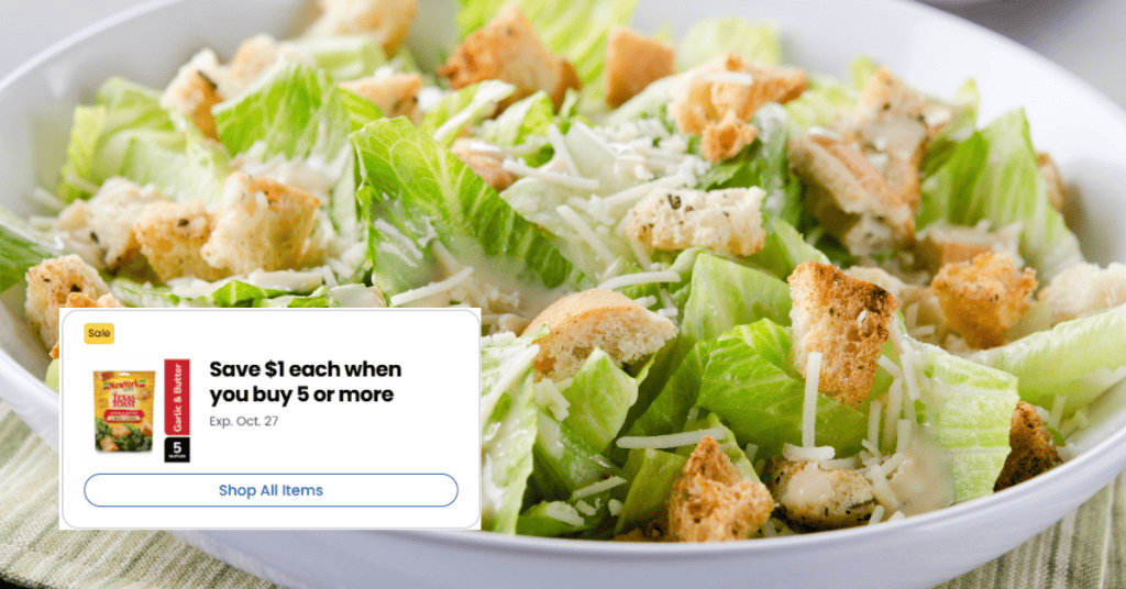 new york bakery croutons