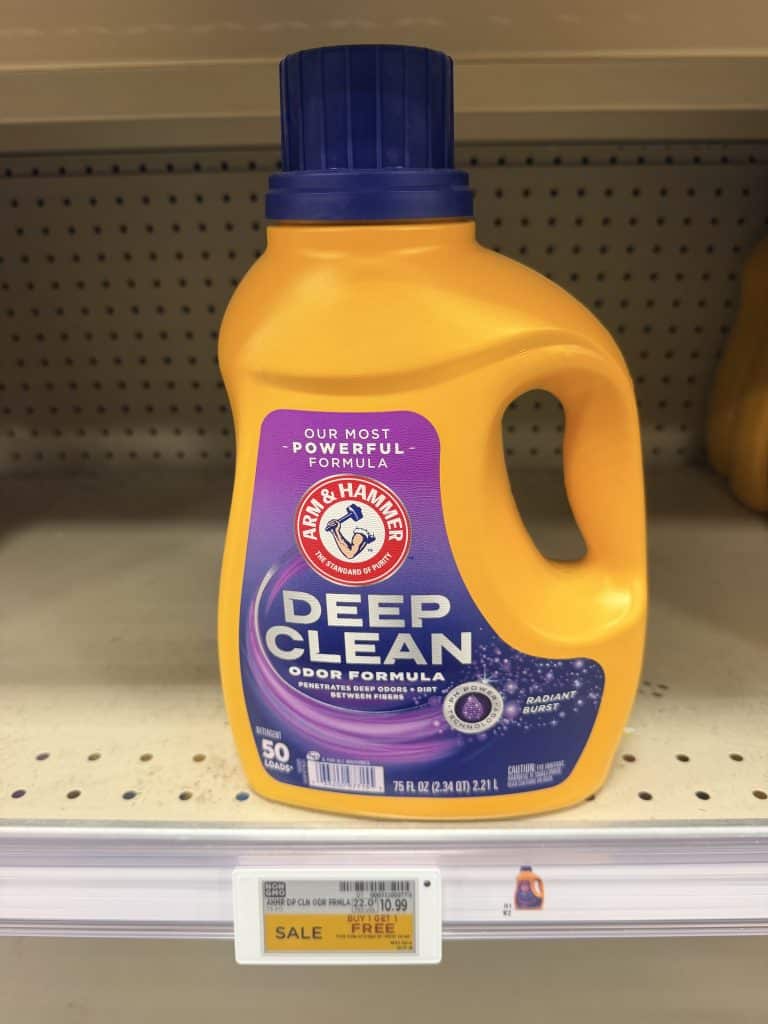 arm and hammer kroger shelf image (1)