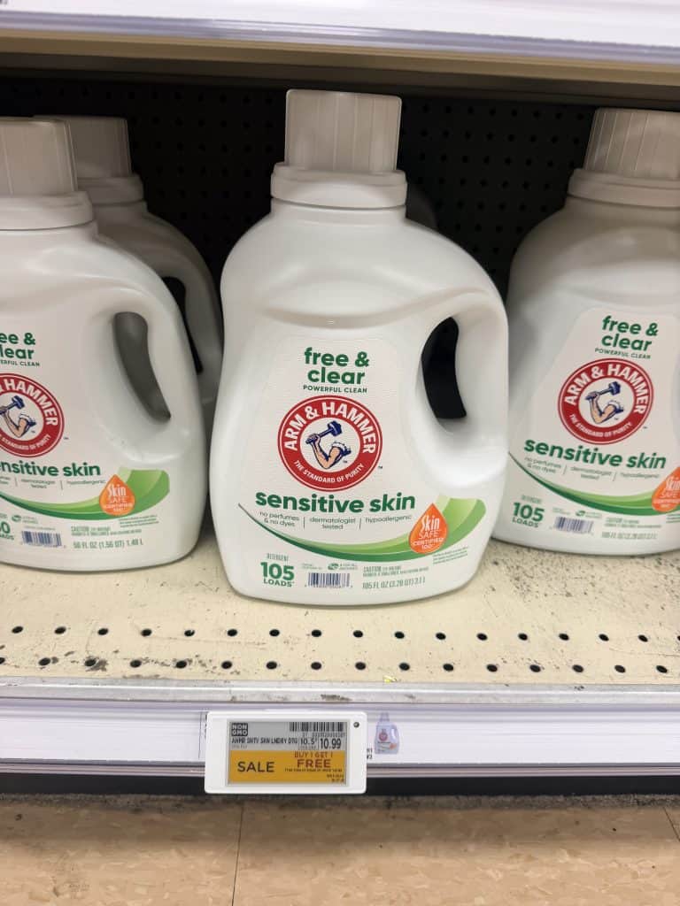 arm and hammer kroger shelf image (1)
