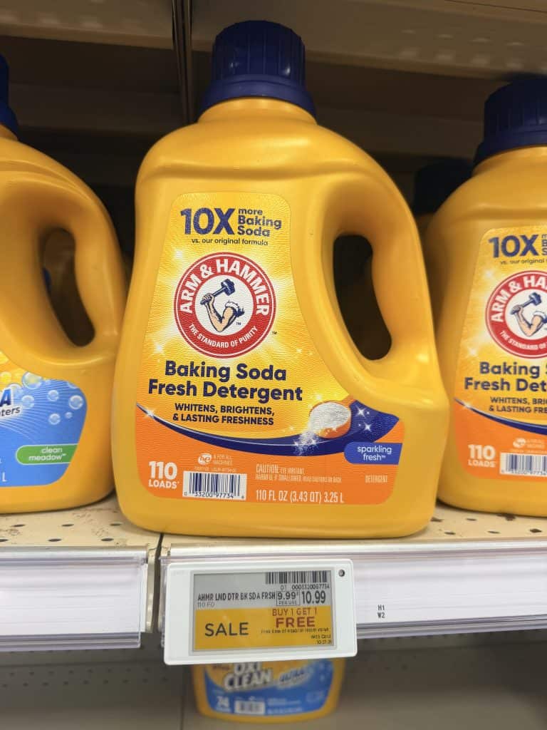 arm and hammer kroger shelf image (1)