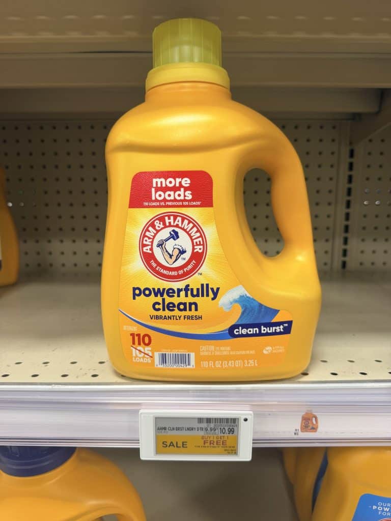 arm and hammer kroger shelf image (1)
