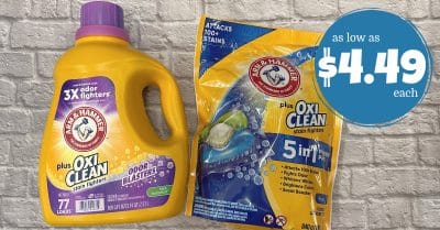 arm & hammer kroger krazy