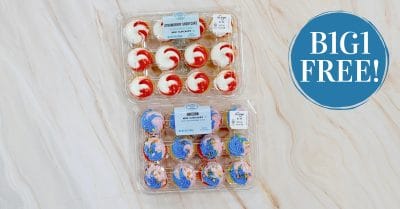 bakery fresh mini cupcakes kroger krazy