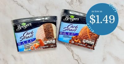 breyers carb smart kroger krazy