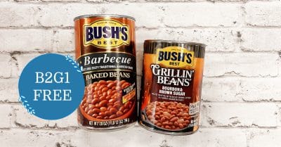 bush's beans kroger krazy