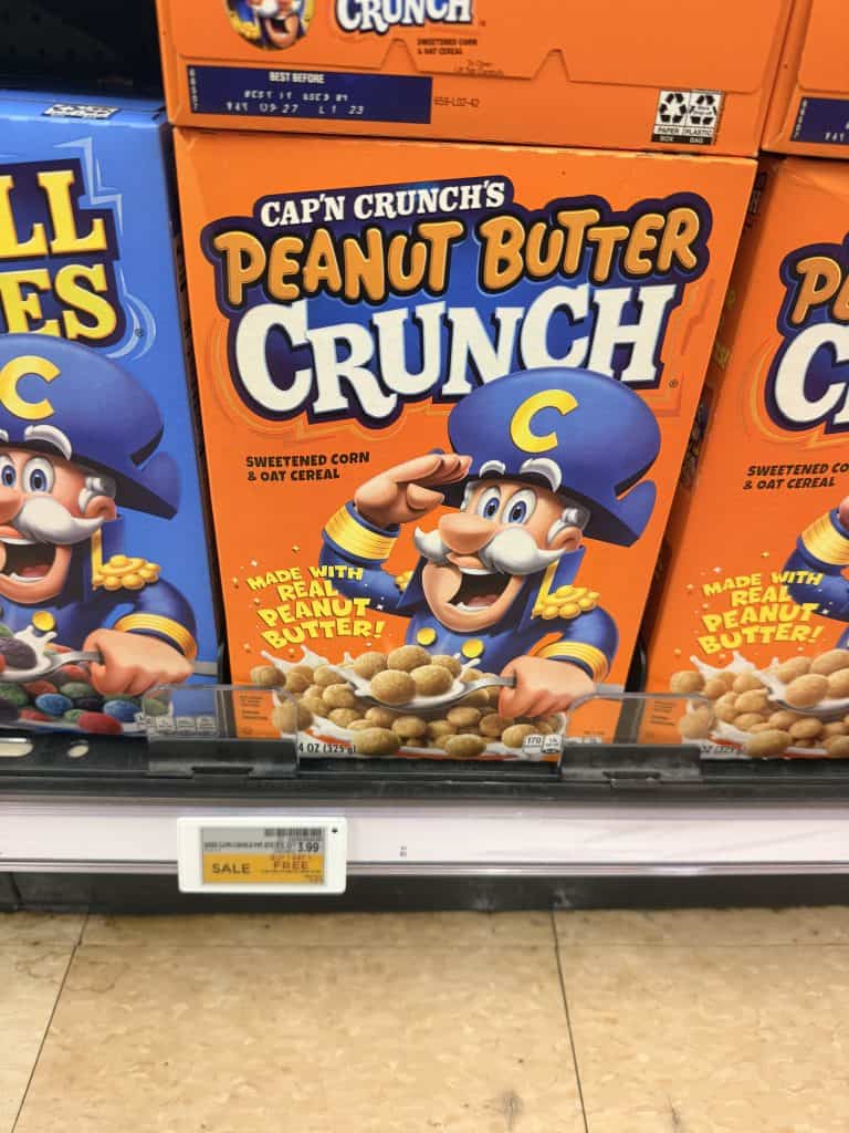 capn crunch kroger shelf image (4)
