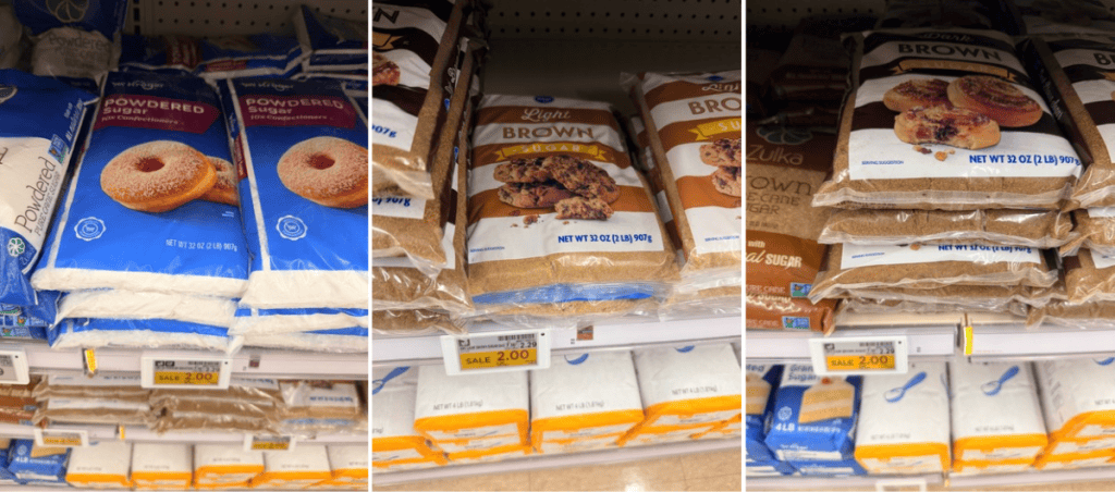 kroger sugar
