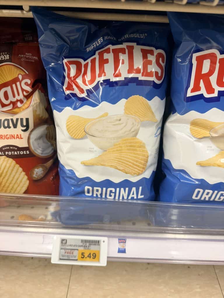 frito-lay baked, ruffles and cheetos kroger shelf image (16)