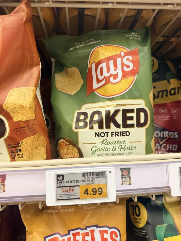 frito-lay baked, ruffles and cheetos kroger shelf image (16)