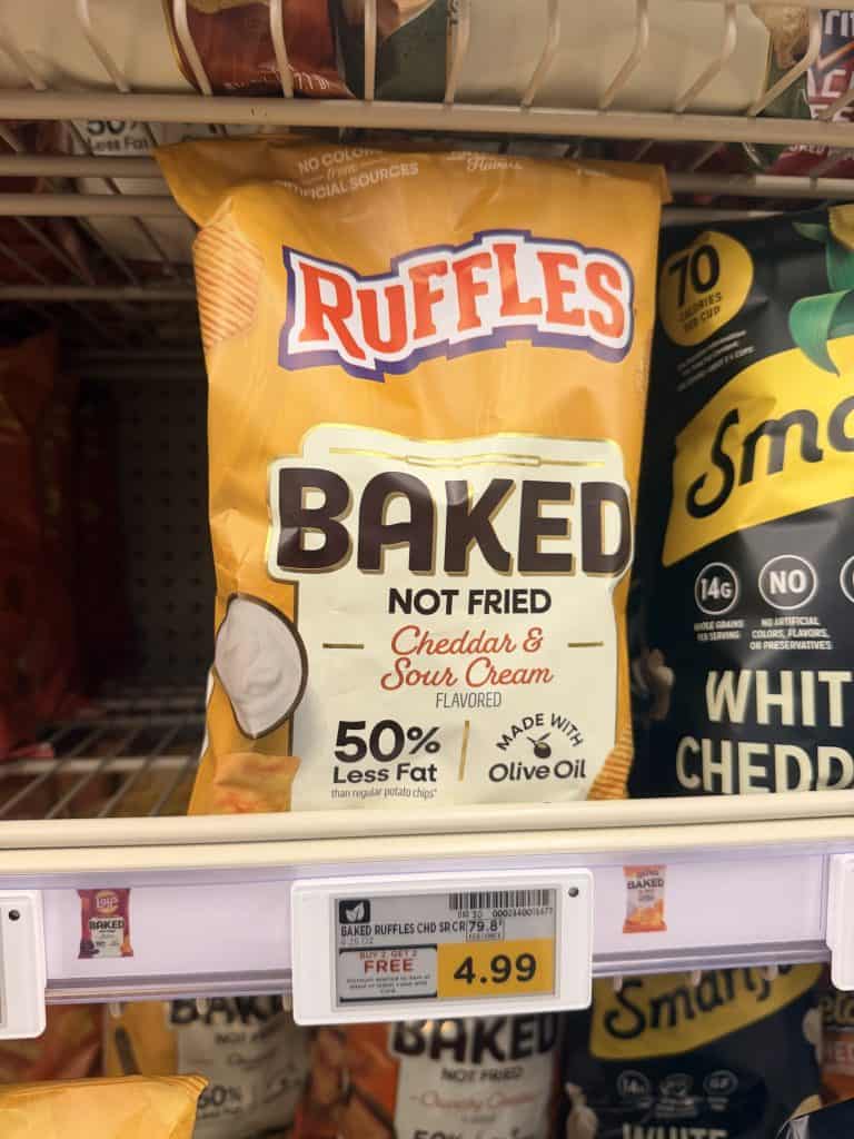 frito-lay baked, ruffles and cheetos kroger shelf image (16)