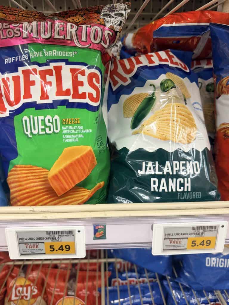 frito-lay baked, ruffles and cheetos kroger shelf image (16)