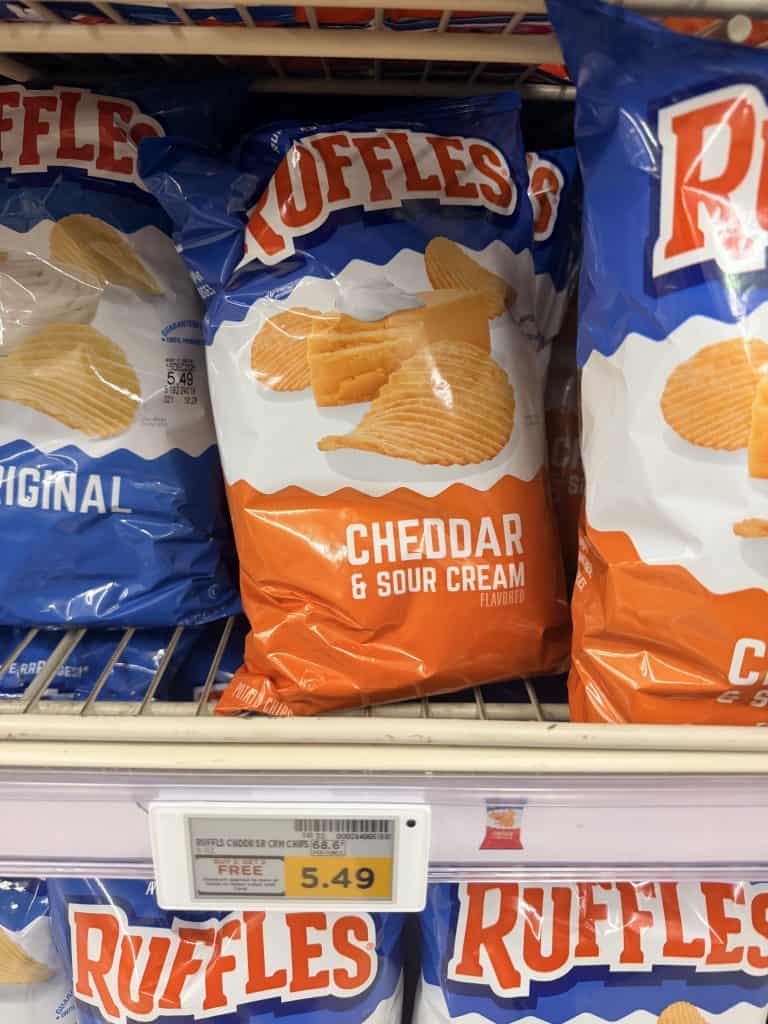 frito-lay baked, ruffles and cheetos kroger shelf image (16)