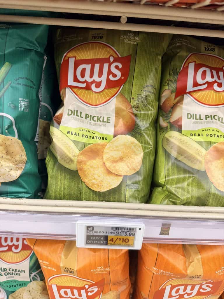 fritos and lays kroger shelf image (25)