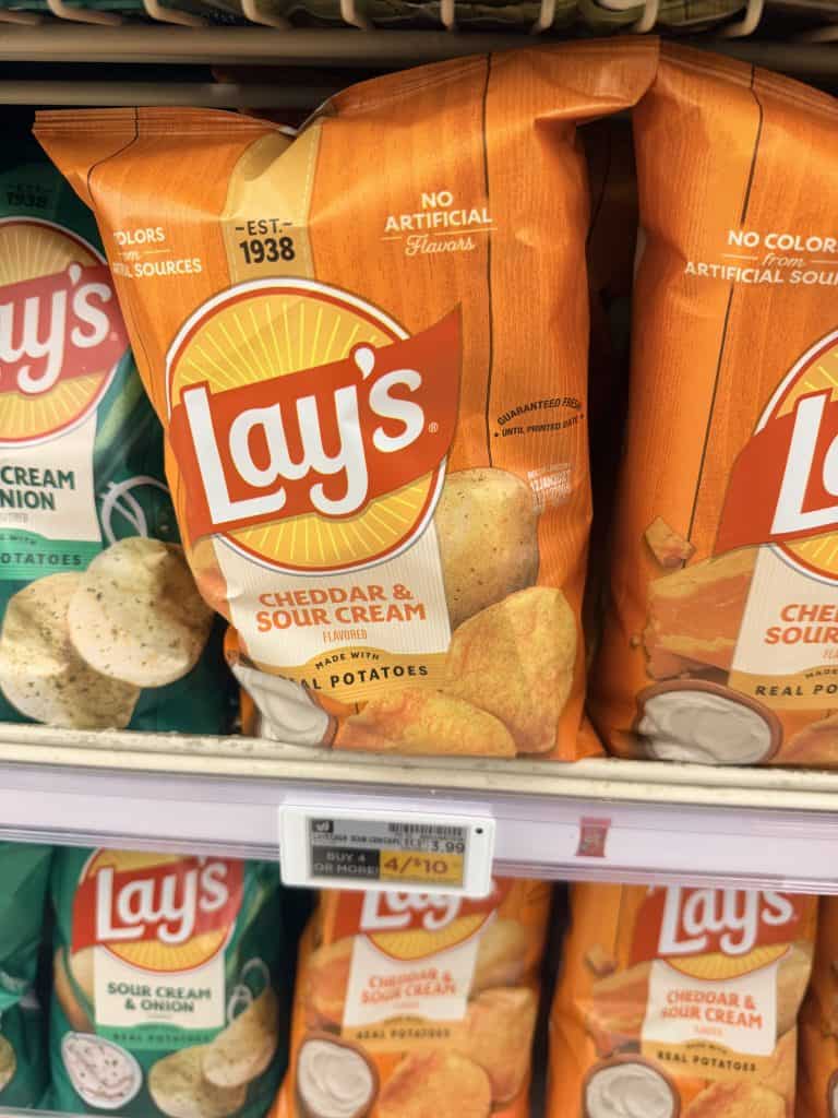 fritos and lays kroger shelf image (25)