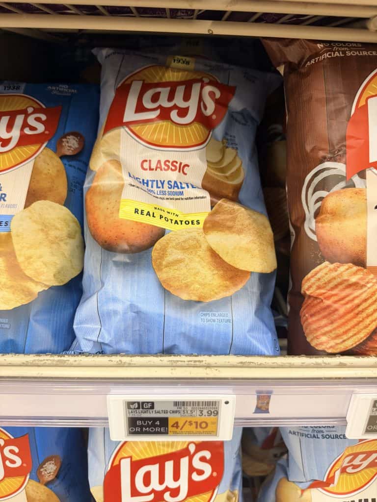 fritos and lays kroger shelf image (25)