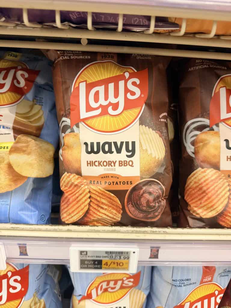 fritos and lays kroger shelf image (25)