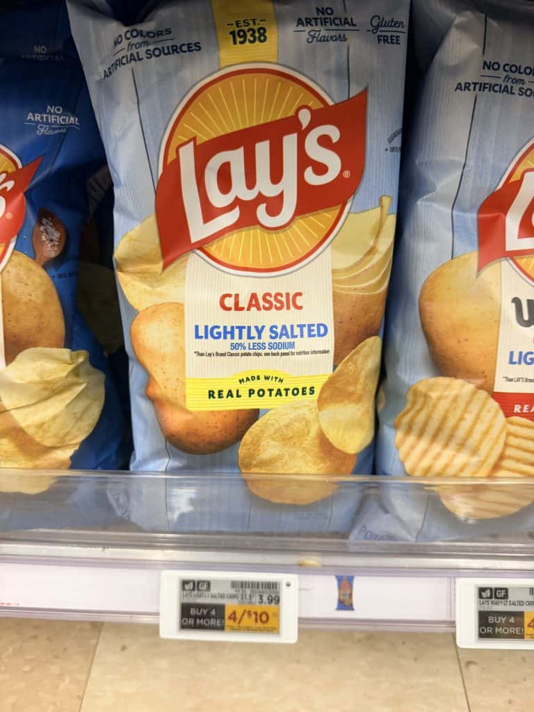 fritos and lays kroger shelf image (25)