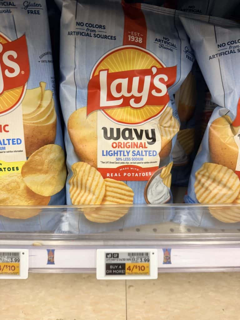 fritos and lays kroger shelf image (25)
