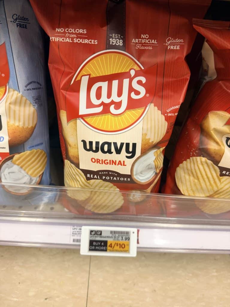 fritos and lays kroger shelf image (25)