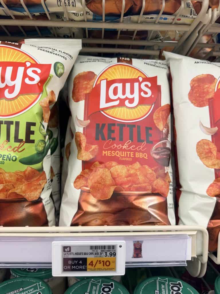 fritos and lays kroger shelf image (25)