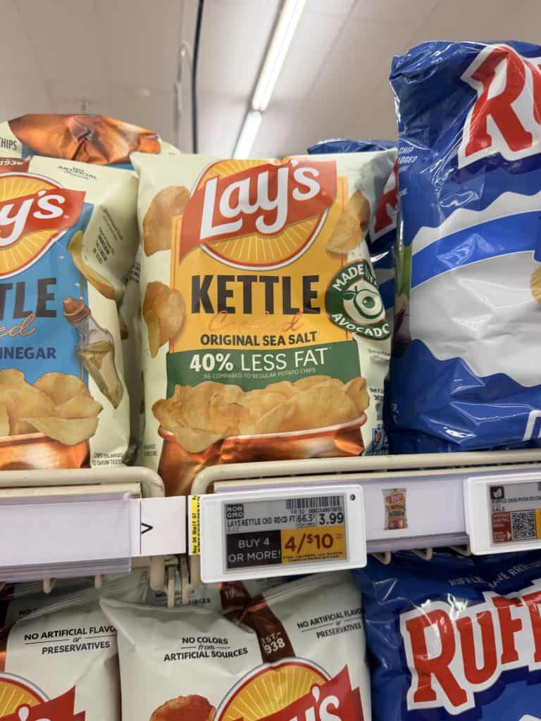 fritos and lays kroger shelf image (25)