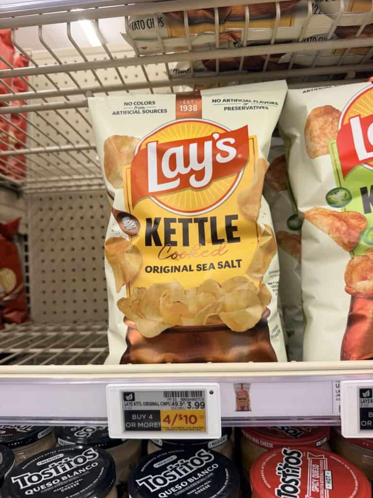 fritos and lays kroger shelf image (25)