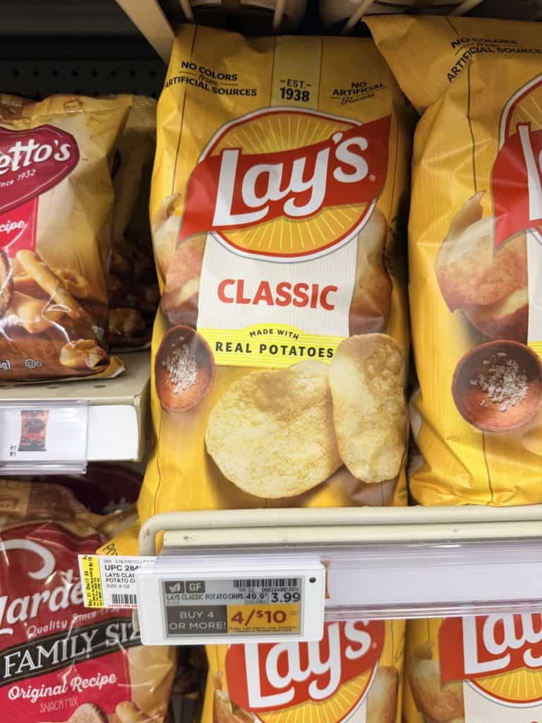fritos and lays kroger shelf image (25)