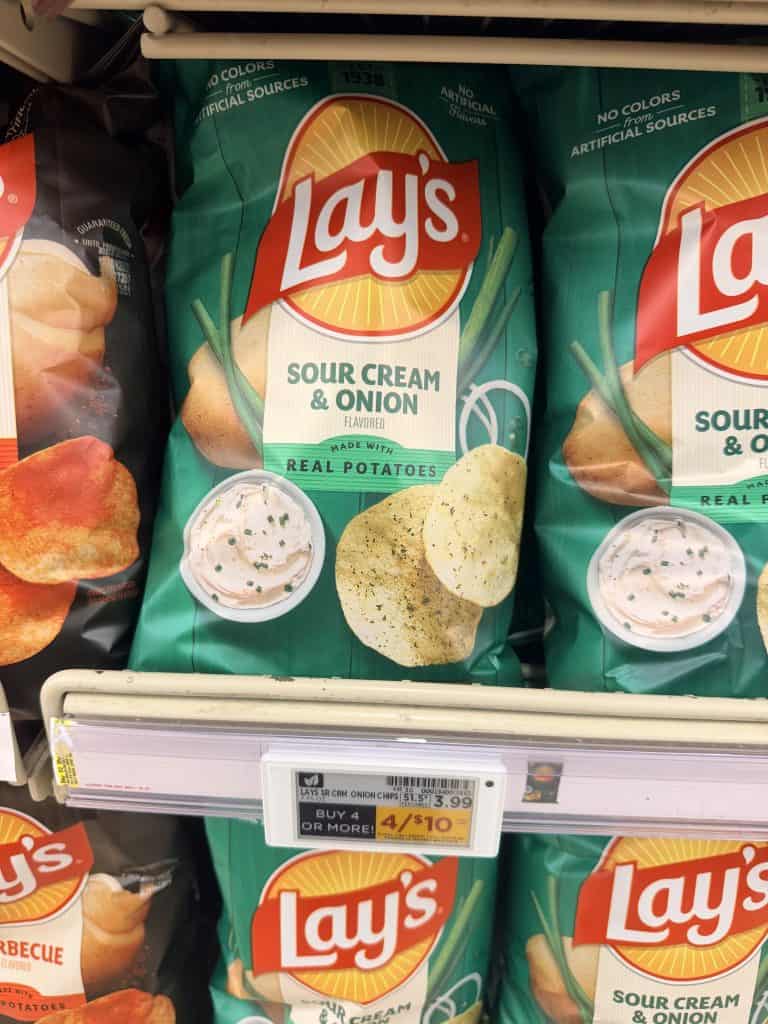 fritos and lays kroger shelf image (25)