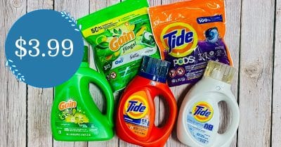 gain and tide kroger krazy