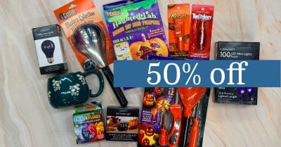 halloween items kroger krazy