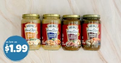 heinz gravy (1) kroger krazy