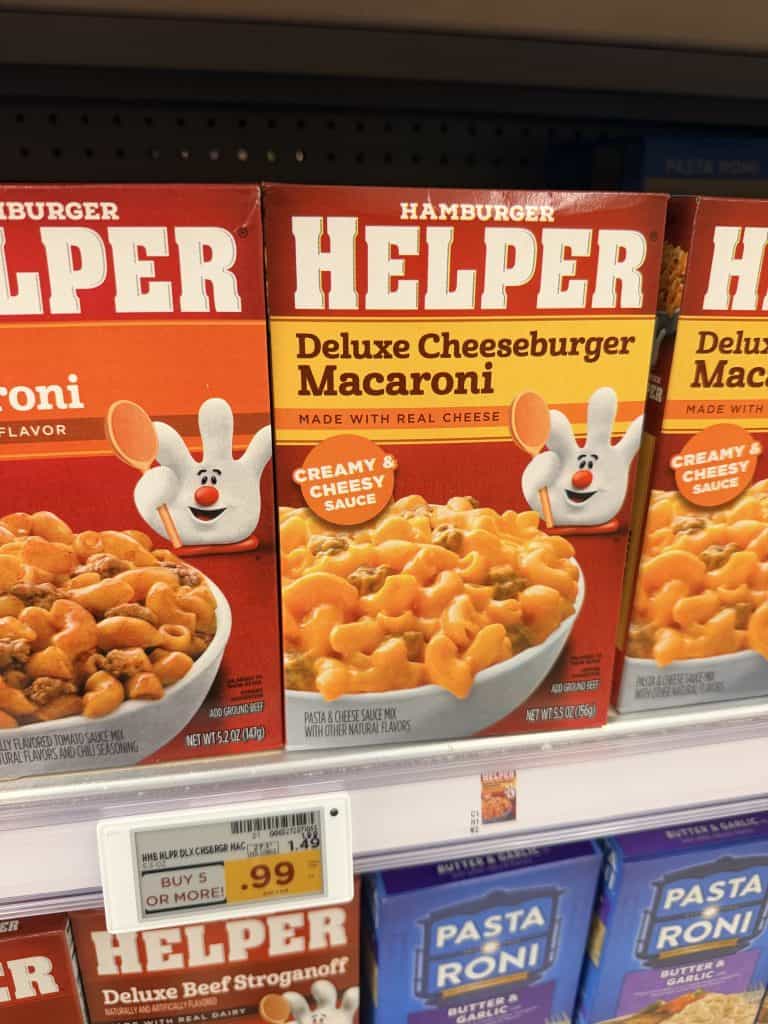 helper meals kroger shelf image (2)