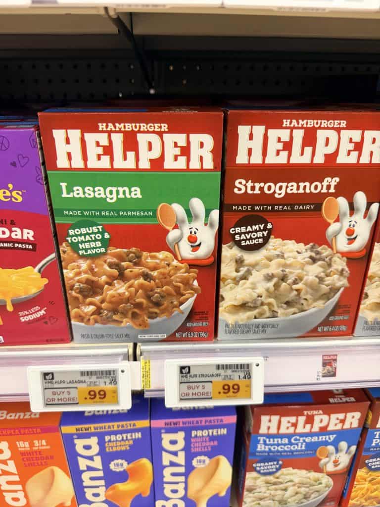 helper meals kroger shelf image (2)