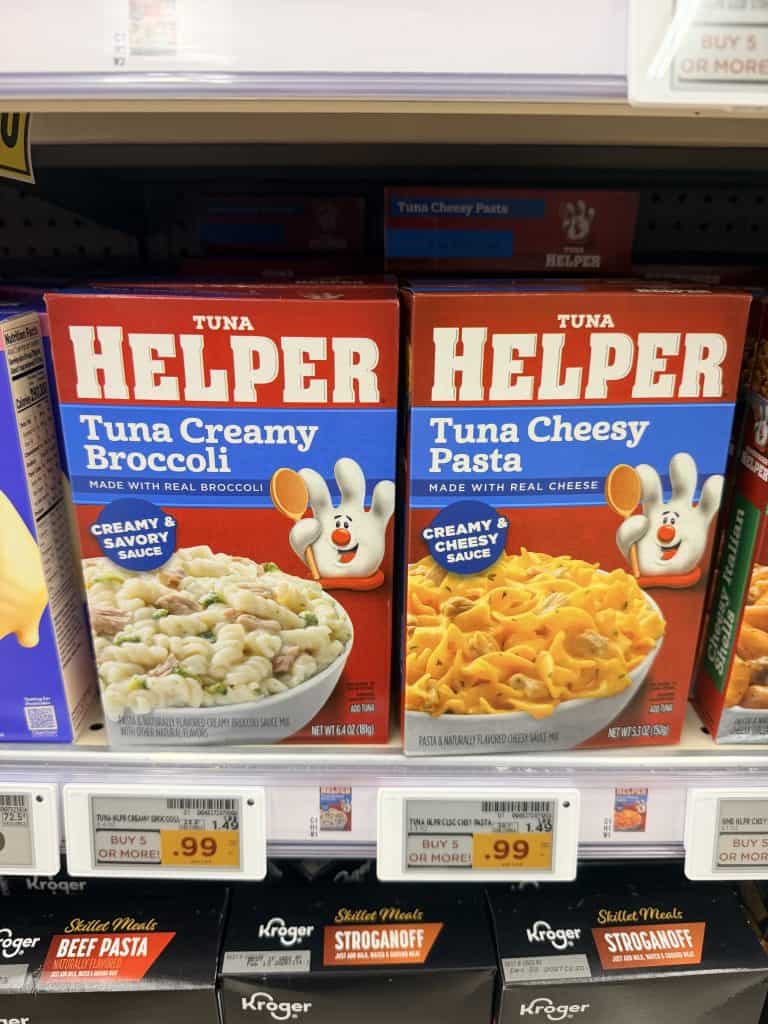 helper meals kroger shelf image (2)