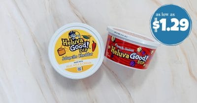 heluva good dips kroger krazy
