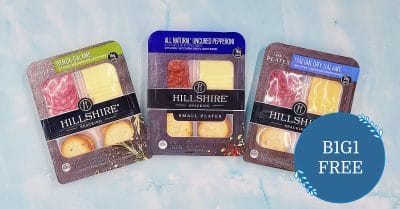 hillshire farms snack packs kroger krazy