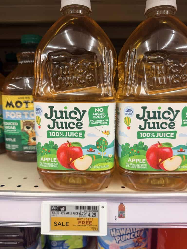 juicy juice kroger shelf image (1)