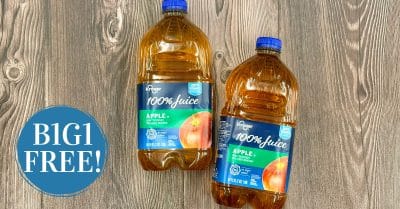 kroger apple juice kroger krazy