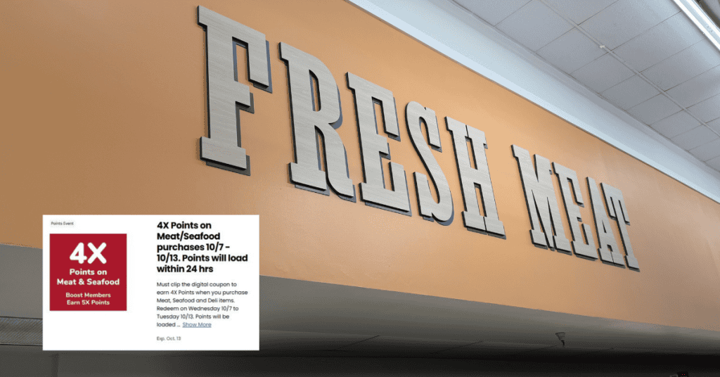 kroger digital fresh meat and seafood