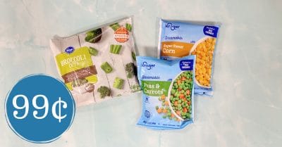 kroger frozen vegetables (1) kroger krazy