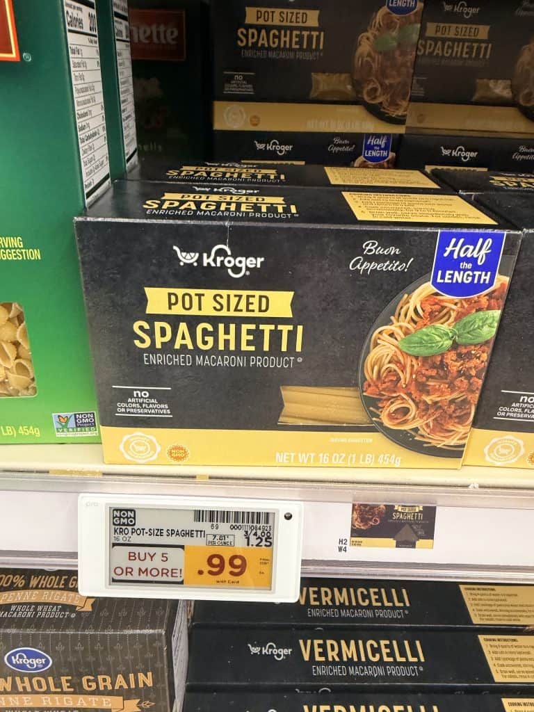 kroger pasta shelf image (3)