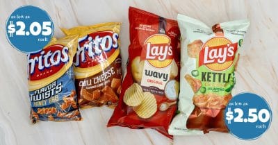 lays and fritos kroger krazy