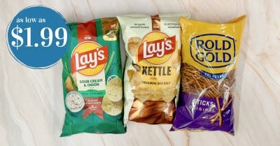 lay's and rold gold kroger krazy