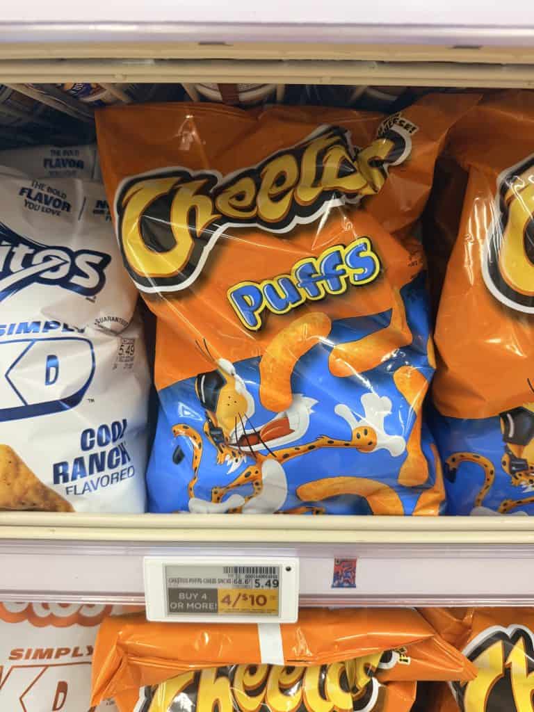 lays, doritos and cheetos kroger shelf image (27)