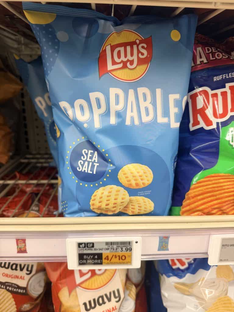 lays, doritos and cheetos kroger shelf image (27)